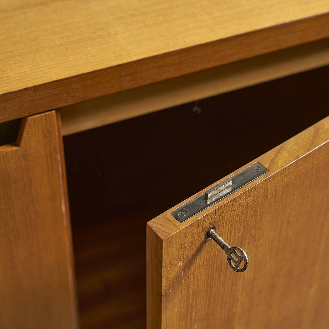 Vintage sideboard from the 1960s