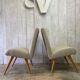 Pair of vintage chairs
