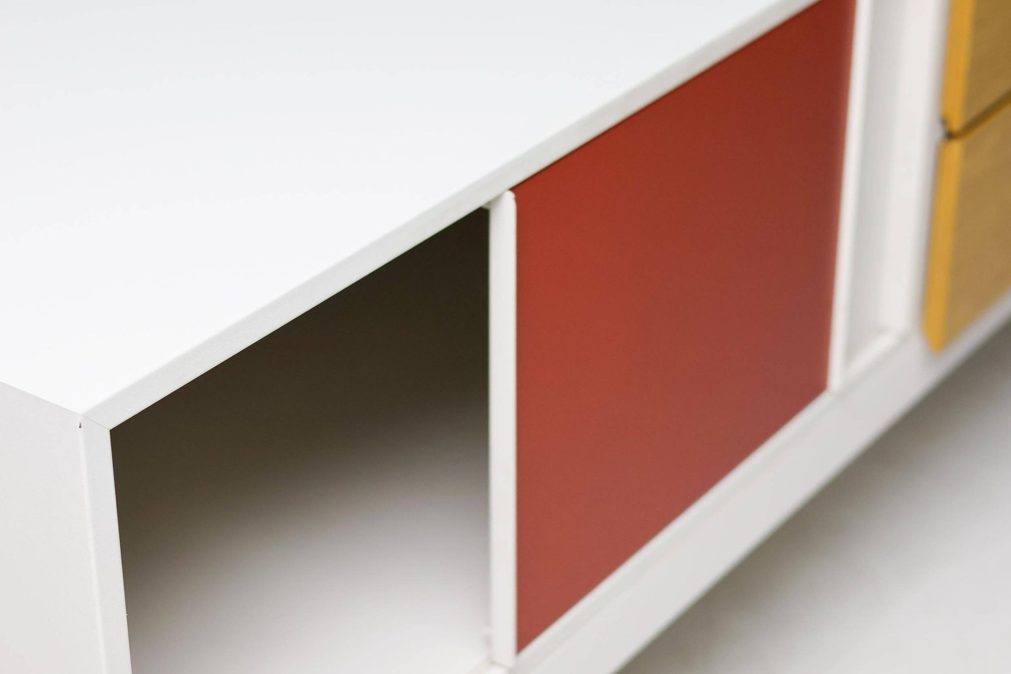 Rare hi-fi furniture by Werner Aisslinger for Vitra