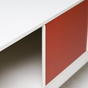 Rare hi-fi furniture by Werner Aisslinger for Vitra