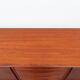 Grand buffet en teck par Dyrlund, années 1960.