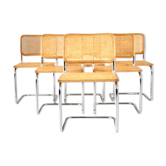 6 chaises de salle à manger