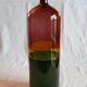 Bouteilles "Bolle" de Tapio Wirkkala Venini - années 80
