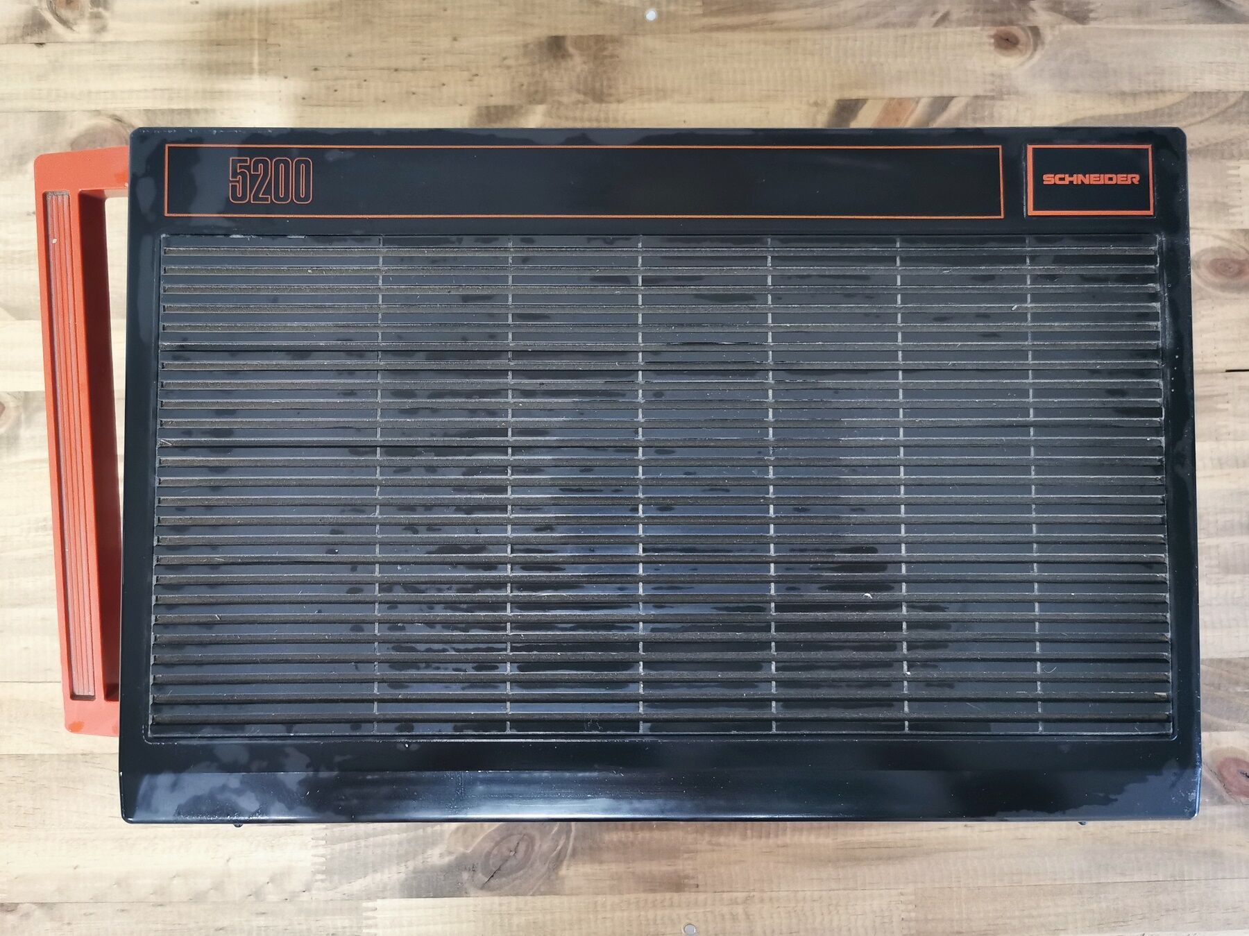 Schneider 5200 discs