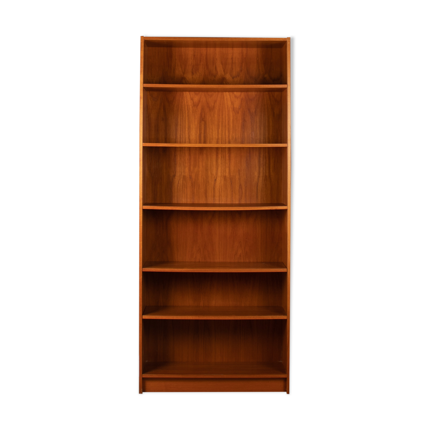 Bookcase in teak 1960