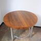 Table basse Bauhaus par Robert Slezák, années 1930