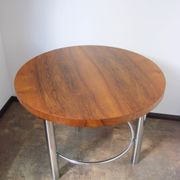 Bauhaus coffee table by Robert Slezák, 1930s