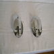Pair of sconces from the 70s