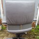 Mario Bellini leather office chair edition Vitra