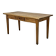 Table de ferme Sapin massif