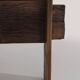 Impressive XL Oak Farmhouse Dining Table, France 19th century