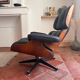 Eames Lounge Chair Mobilier International edition
