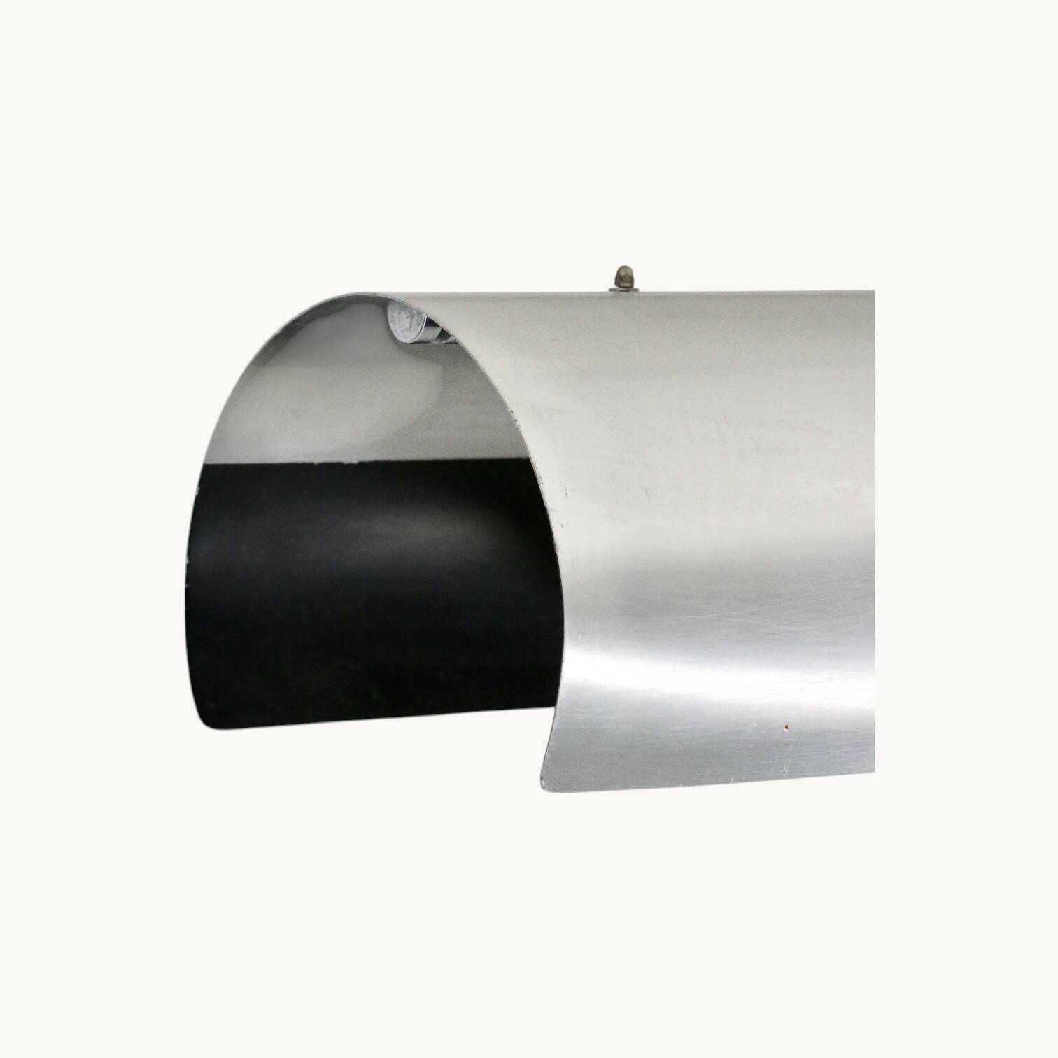 A lamp post, Italy 70s