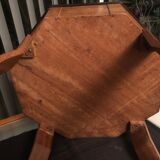 Octagonal games table