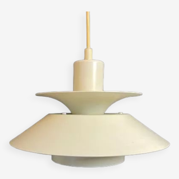 Danish vintage pendant lamp Jeka