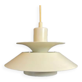 Danish vintage pendant lamp Jeka