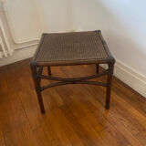 Tables gigognes rotin