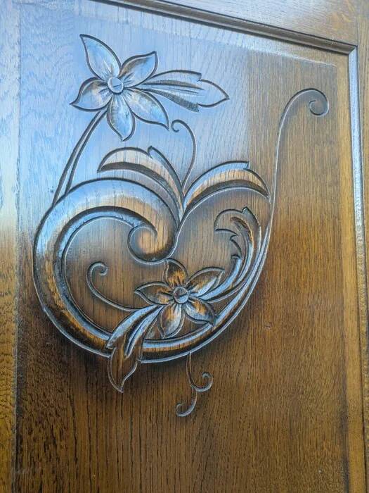 Wardrobe, 50s cupboard