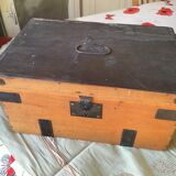 Box box wood transport school