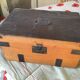Box box wood transport school