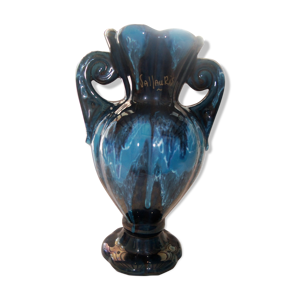 Vase Vallauris  hauteur 32 cm couleur