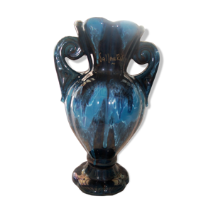 Vase Vallauris hauteur 32 cm couleur