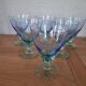 6 glasses or dessert bowls Bormioli Rocco Bahia with original box