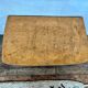 Paire de chevet / table de nuit vintage