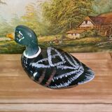 Terrine caugant duck