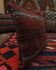 Traditional Handwoven Wool Deep Red Cushion Cover  41x41cm