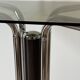 70s pedestal table