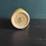 Vintage water jug in the shape of a corncob, Staffordshire