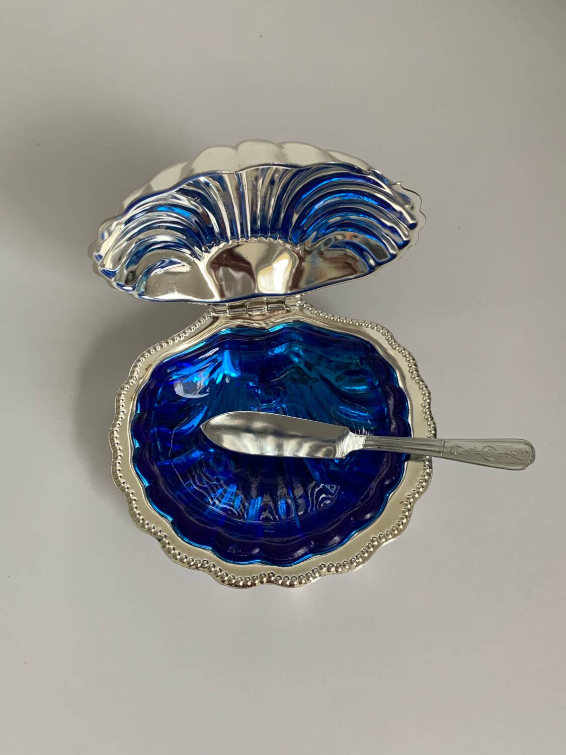 Butter dish or caviar dish