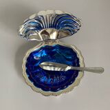 Beurrier ou plat à caviar