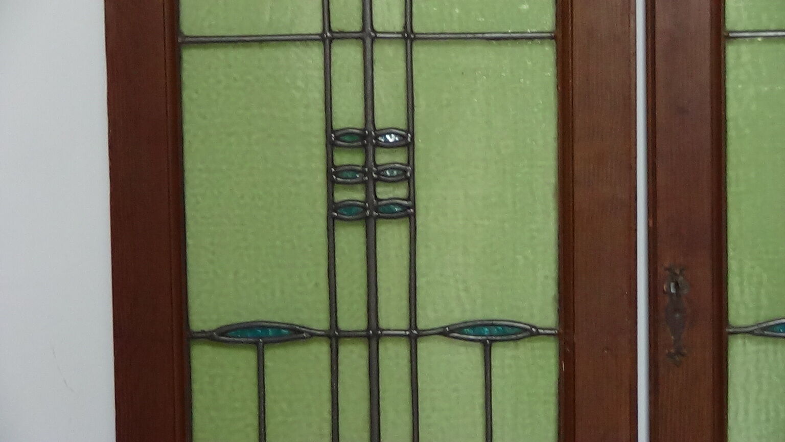 Stained Glass Panels