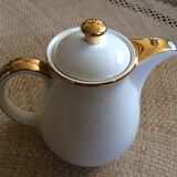 Porcelain teapot