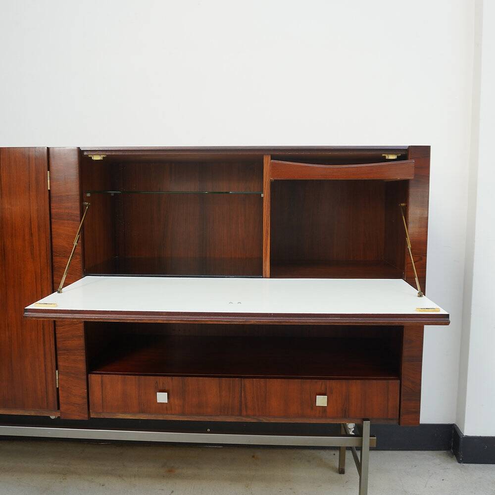 Sideboard design by Louis van Teeffelen for Webe, 1960s