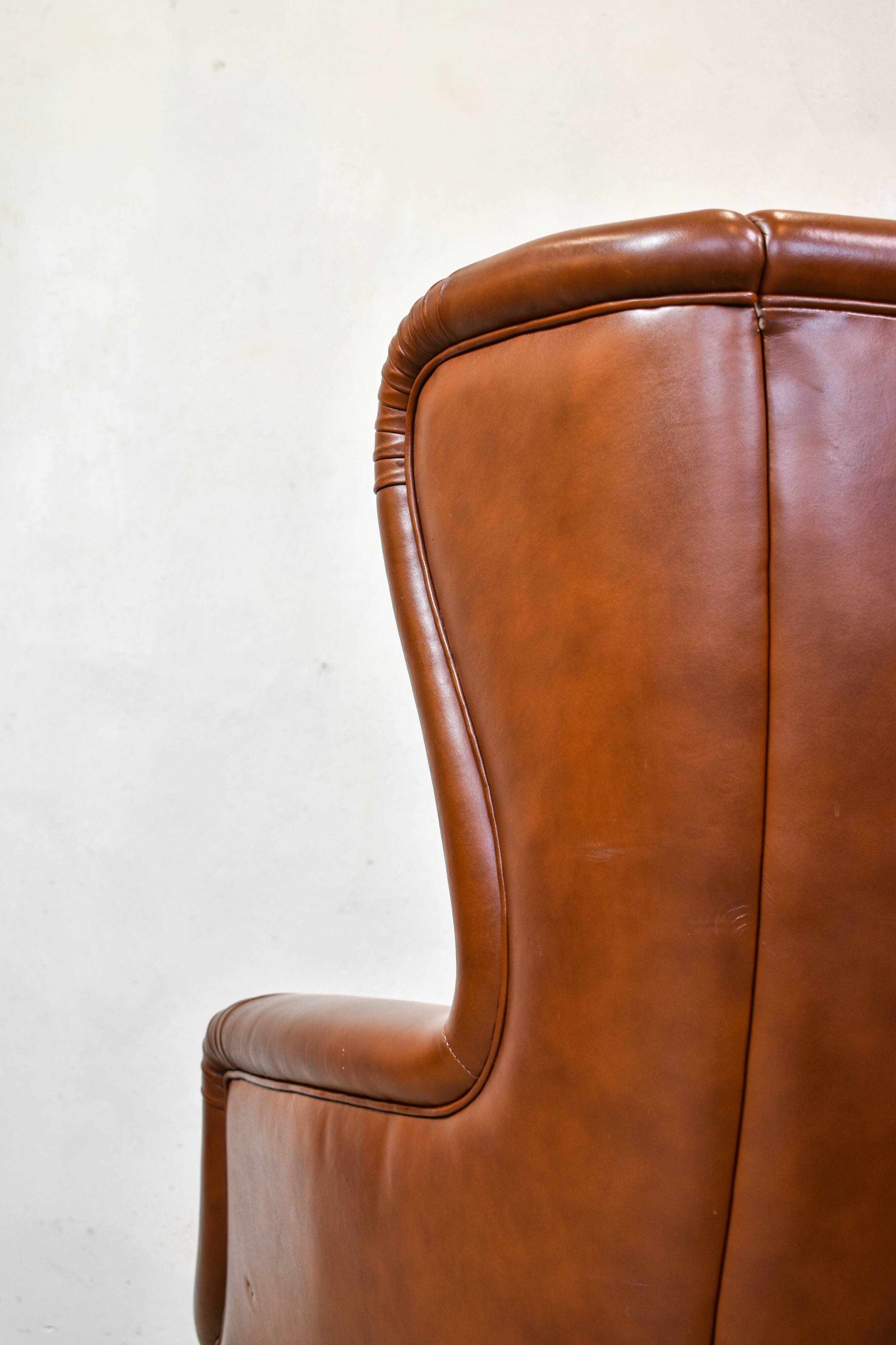 Wingback Chair
