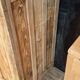 Antique wardrobe
