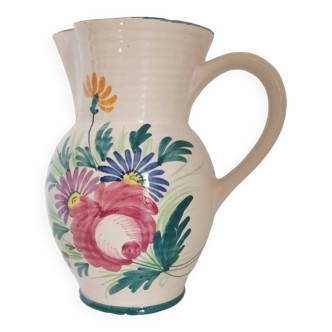Saint Clement flower pitcher