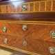 Louis XVI commode from the late 19th century.