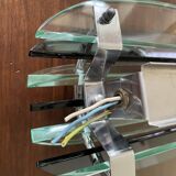 Wall lights with Murano glass slats VECA Italy