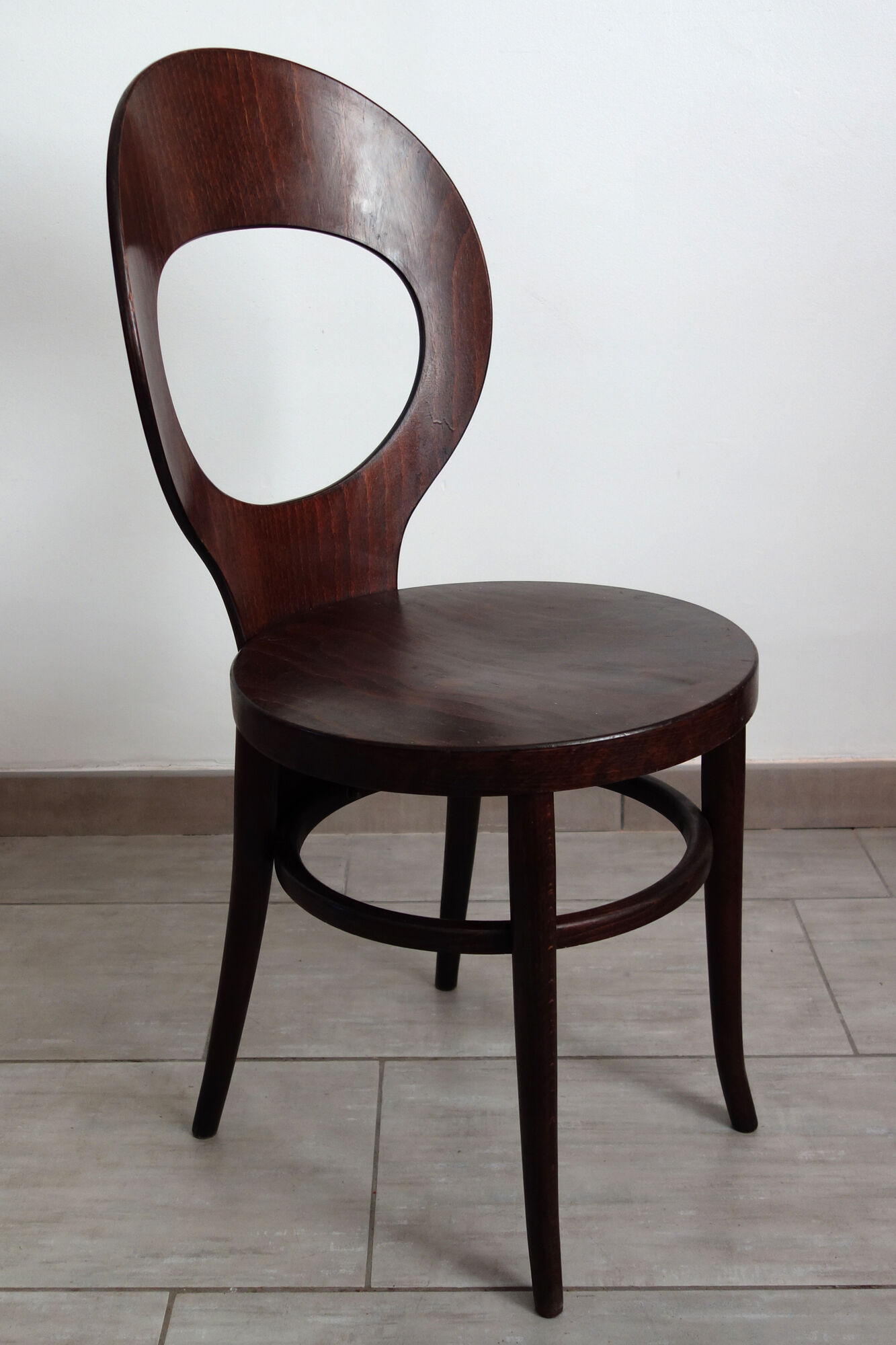 Baumann seagull chair 60s