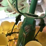 Wall light grape cluster suspension