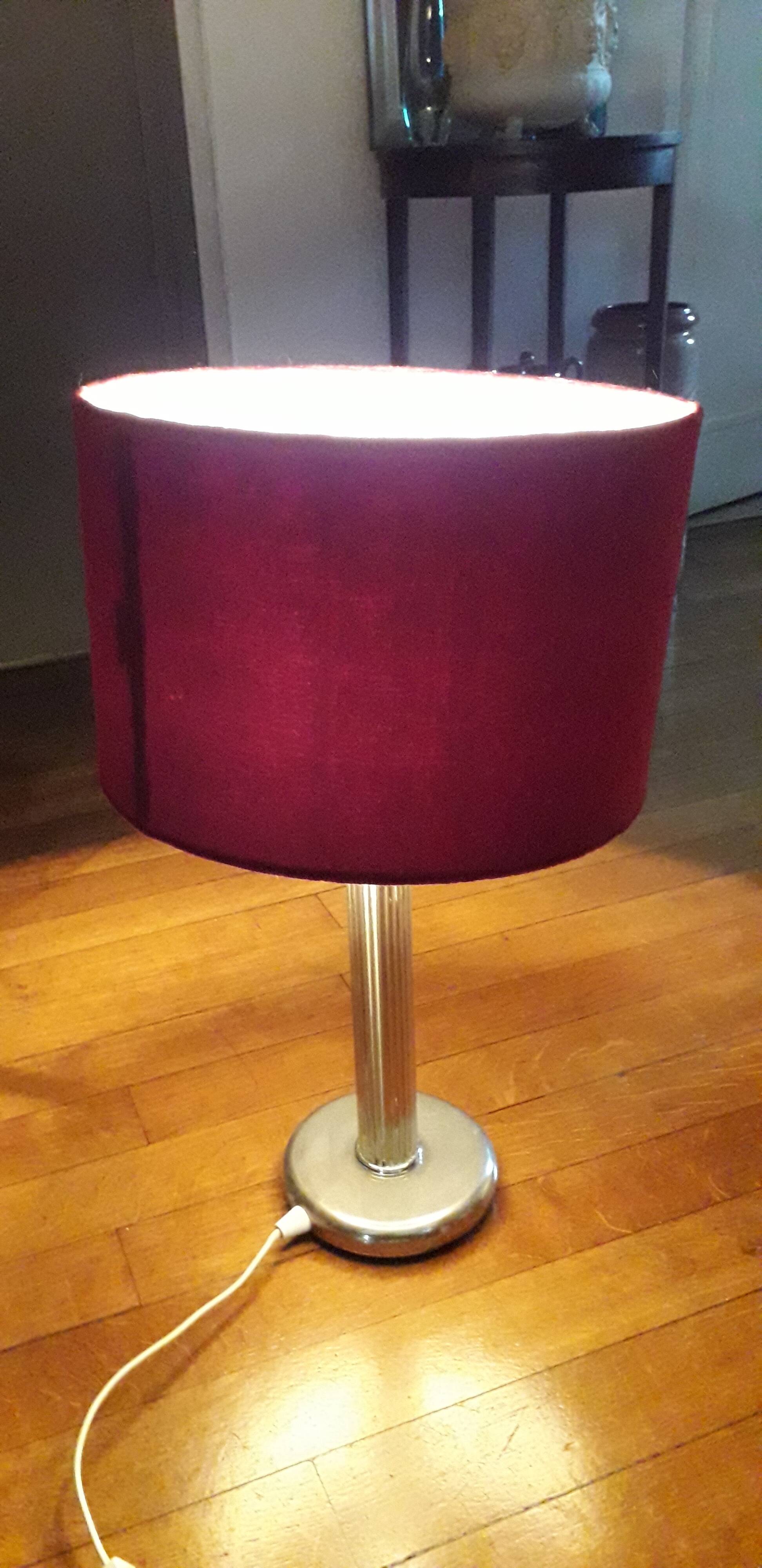 Italian vintage lamp