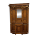 Porte-manteau classique en bois anglais