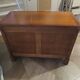 Antique - chest of drawers - 4 drawers - solid wood - cherry