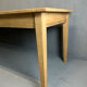 Farmhouse table 300 cm in solid ash