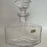 Carafe en cristal