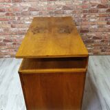 Retro desk, 1940s, after renovation